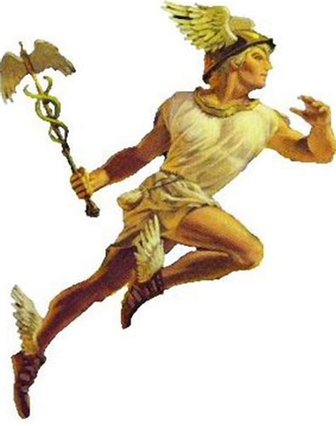 hermes greek god children